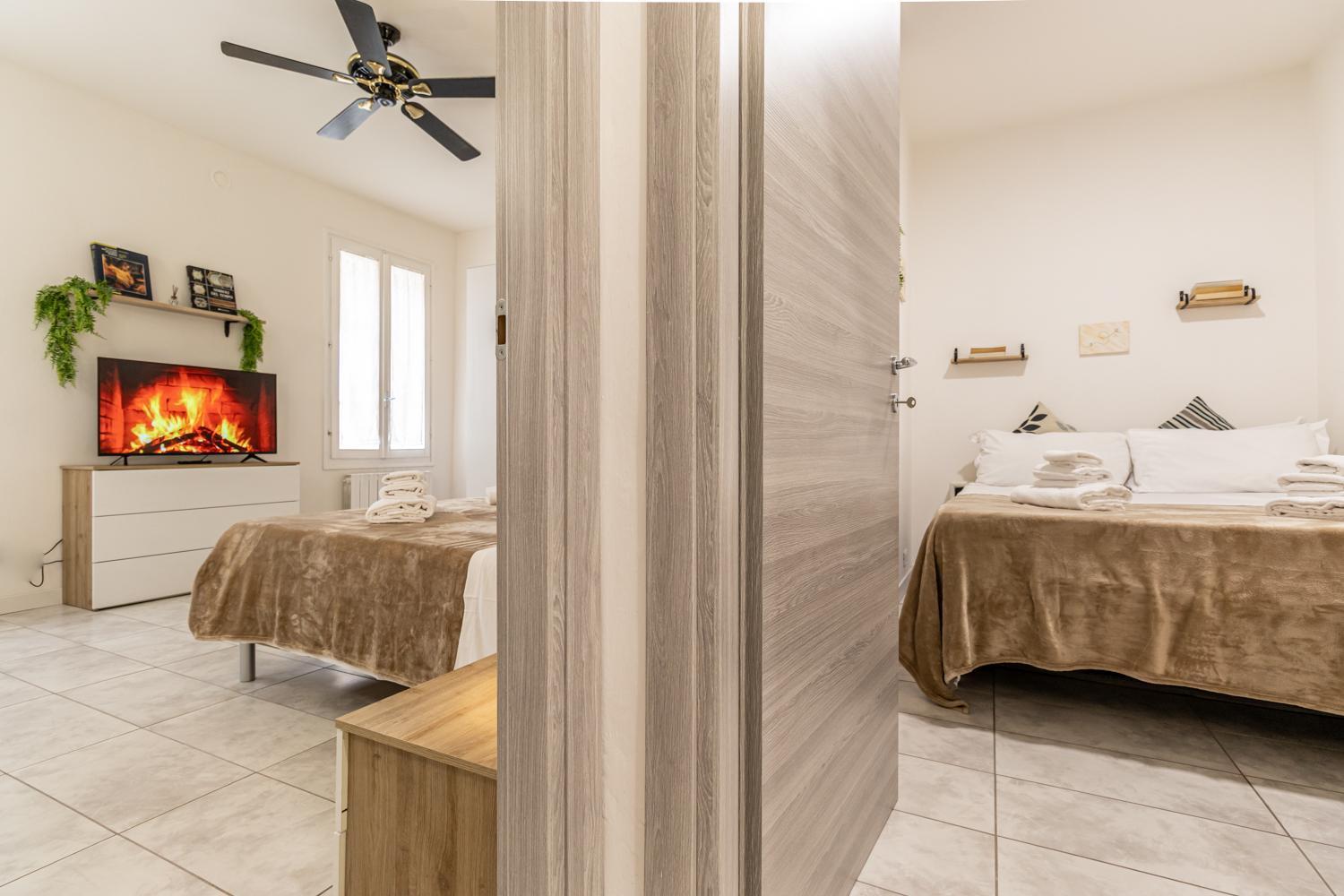 Ca 'Pico With Wifi-Few Steps From Center Apartment Mirandola Luaran gambar