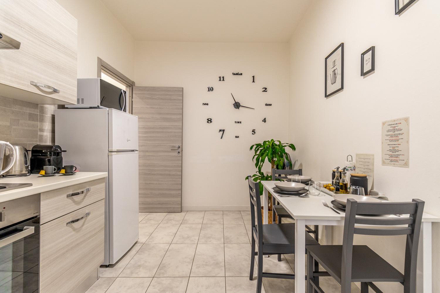 Ca 'Pico With Wifi-Few Steps From Center Apartment Mirandola Luaran gambar