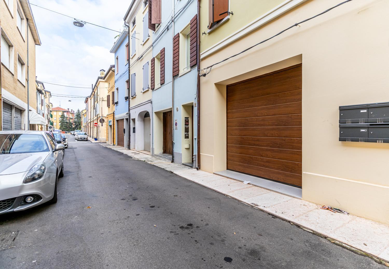 Ca 'Pico With Wifi-Few Steps From Center Apartment Mirandola Luaran gambar