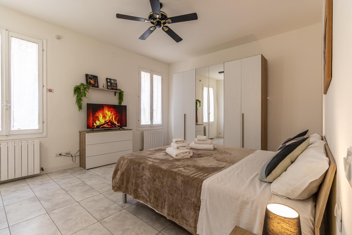 Ca 'Pico With Wifi-Few Steps From Center Apartment Mirandola Luaran gambar