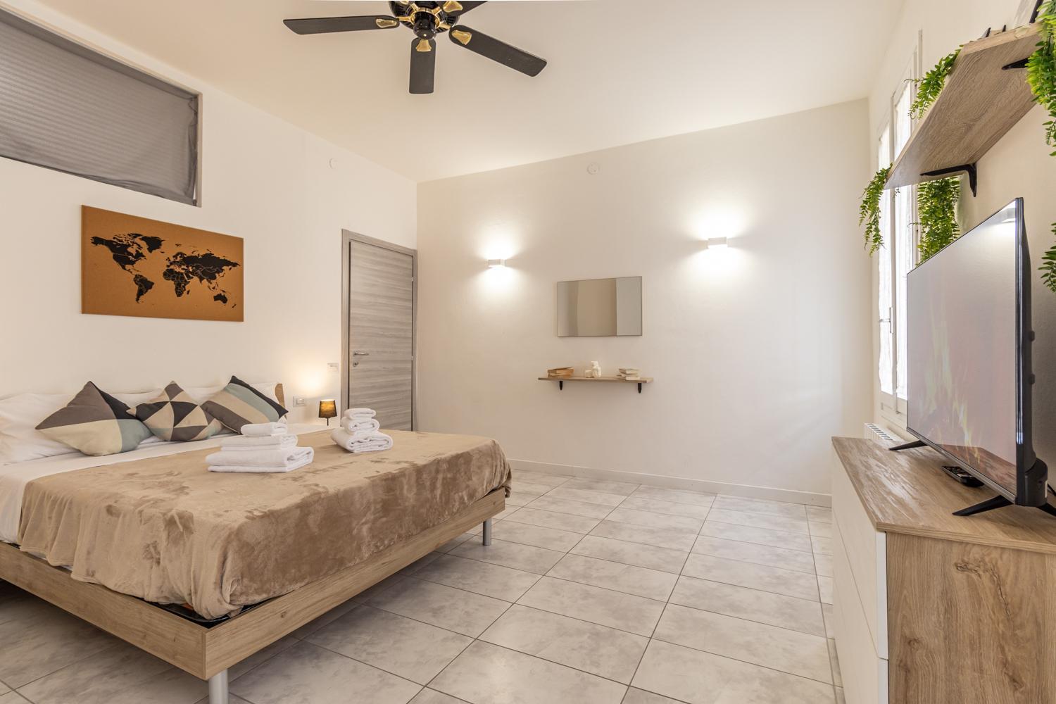 Ca 'Pico With Wifi-Few Steps From Center Apartment Mirandola Luaran gambar
