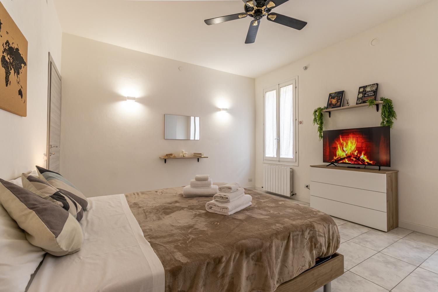 Ca 'Pico With Wifi-Few Steps From Center Apartment Mirandola Luaran gambar