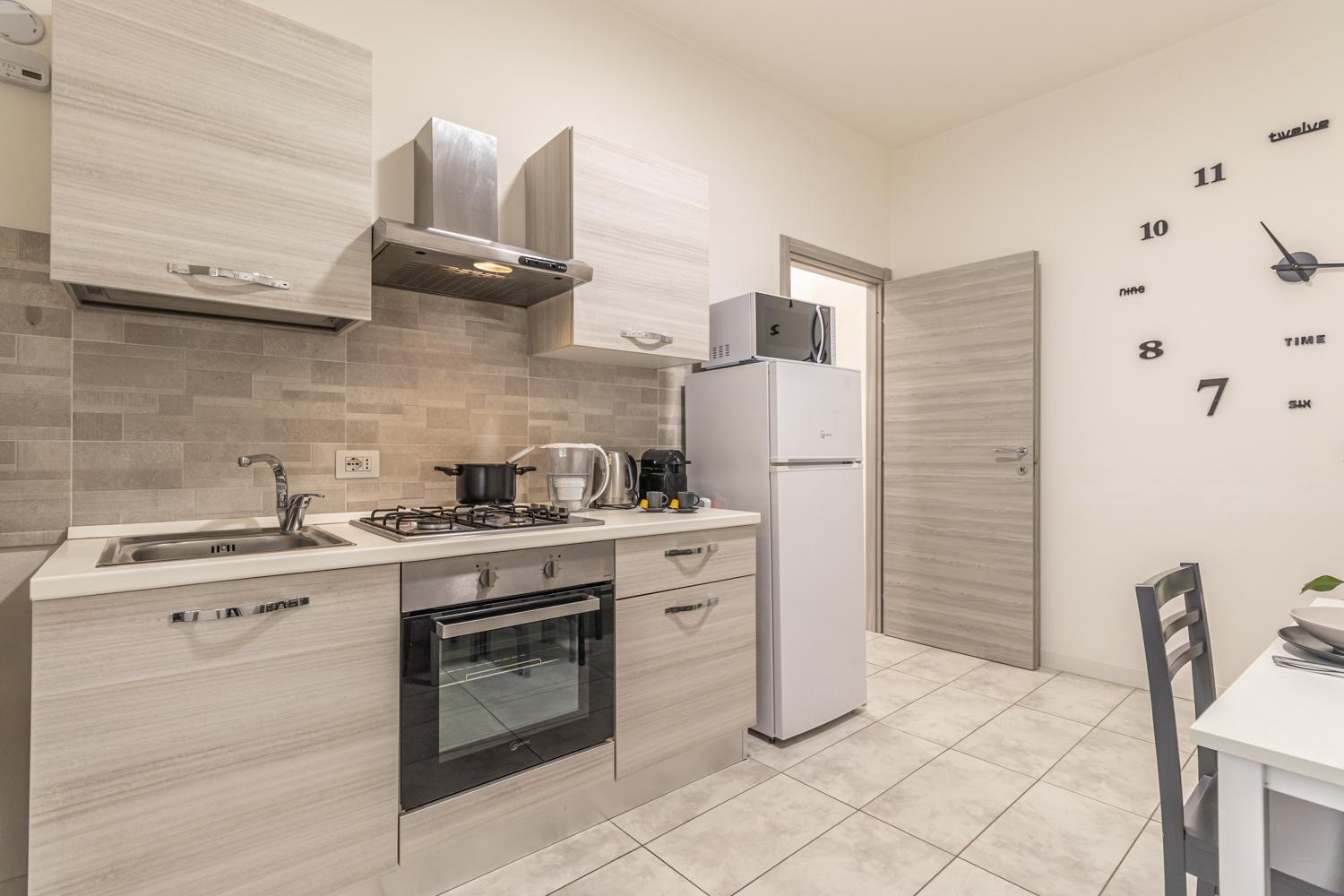 Ca 'Pico With Wifi-Few Steps From Center Apartment Mirandola Luaran gambar