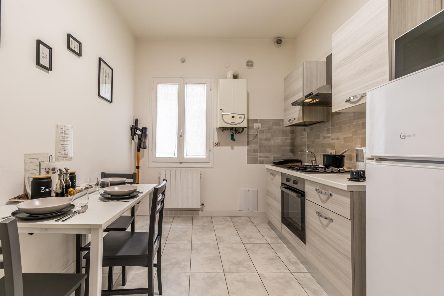 Ca 'Pico With Wifi-Few Steps From Center Apartment Mirandola Luaran gambar
