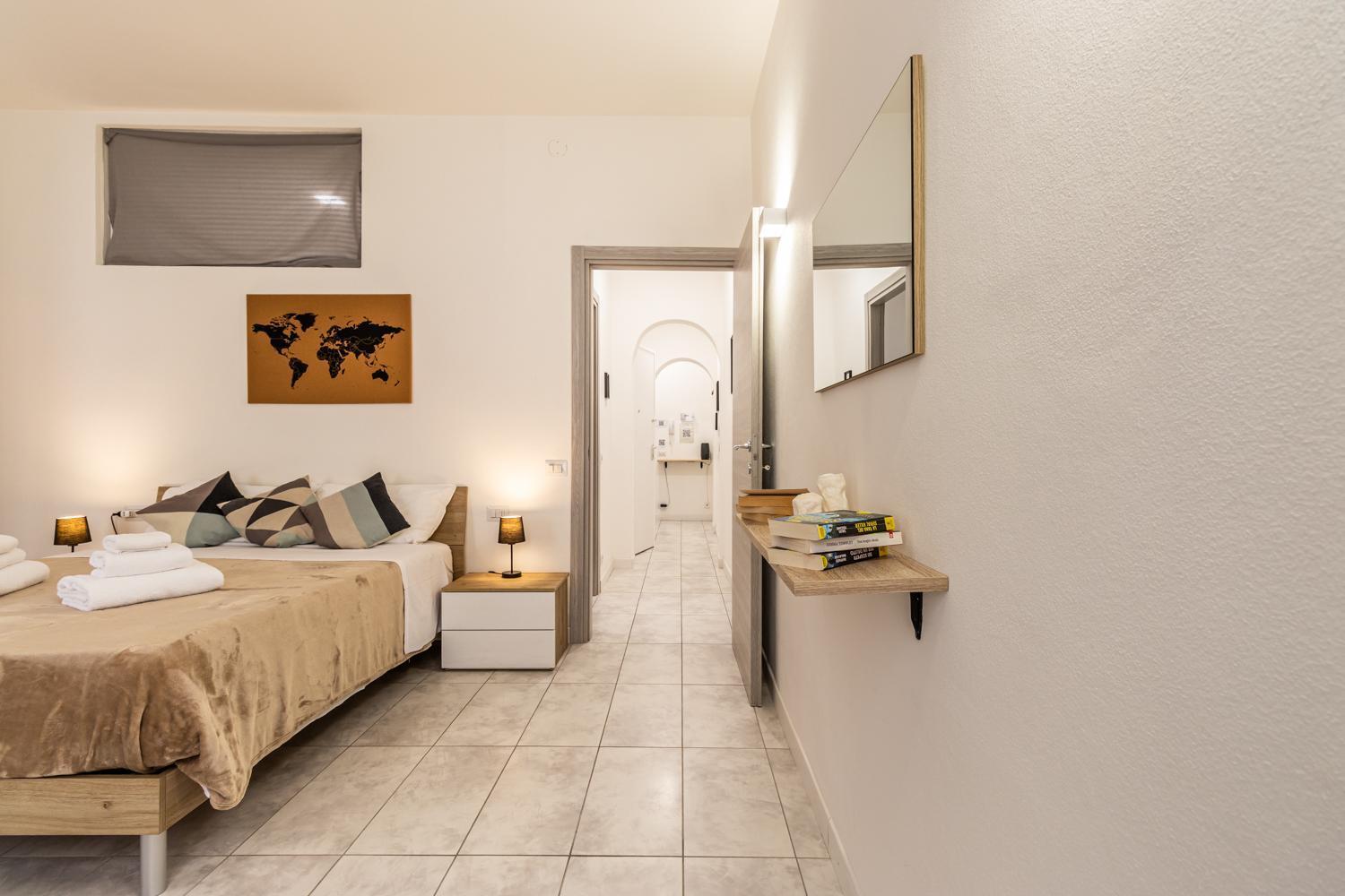 Ca 'Pico With Wifi-Few Steps From Center Apartment Mirandola Luaran gambar