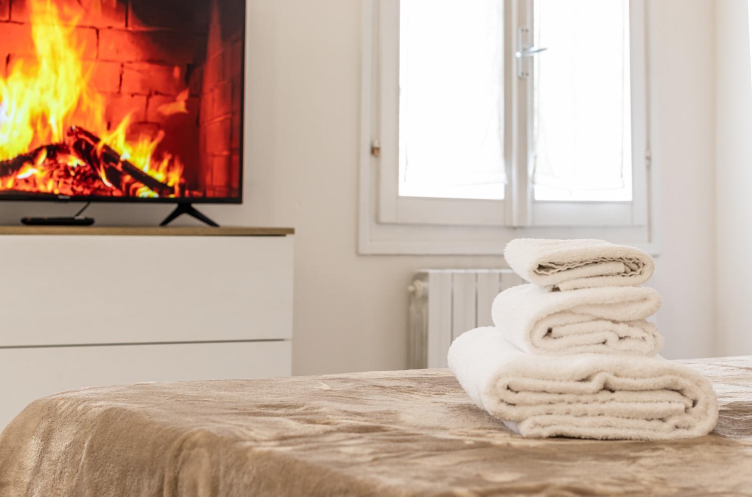 Ca 'Pico With Wifi-Few Steps From Center Apartment Mirandola Luaran gambar