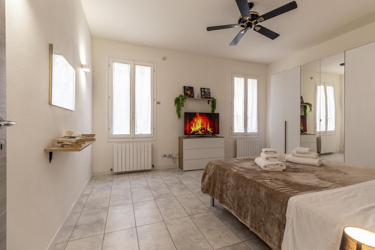 Ca 'Pico With Wifi-Few Steps From Center Apartment Mirandola Luaran gambar